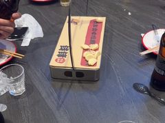-钱锋炭缸烧烤(南湖大路总店)