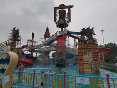 -郑州银基黄帝宫御温泉