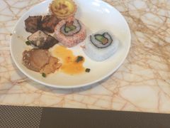 -城市名人酒店喝彩西餐厅(人民南路店)
