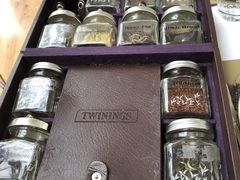 -Afternoon Tea at The Goring