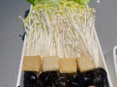 -半天妖烤鱼(京新广场店)