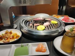 -東盛炭烤自助料理(浦东文峰广场店)