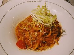 意大利肉酱面-Primo·丽莫意大利窑烤披萨