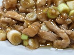 鱼香肉丝-老丘丘(较场口店)