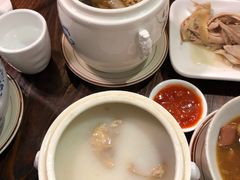 -黄祥华养生堂·炖汤·营养蒸饭(岭南天地店)