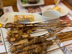 -木屋烧烤(西南角店)