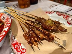 -乐乐大排档·30年老字号(浙江路店)