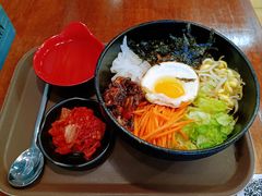 -米屋石锅拌饭(师大店)