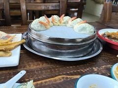 -叶存利海鲜大馅饺子(海宁路总店)