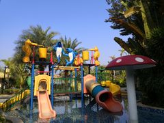 -清远熹乐谷温泉度假酒店