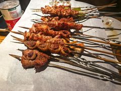 -平娃三宝烧烤·面食(富丰桥店)