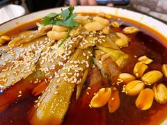 红油肺片-伊兰麒兰馨园·川菜·清真馆(339电视塔店)