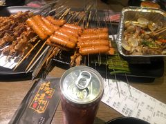 -马海涛牛肉串·午市牛腩饭·烧烤夜宵(领汇广场店)