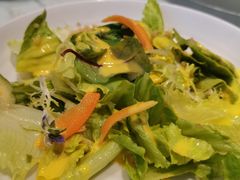 烤牛油果时蔬沙拉-悦融·京鲁菜·露台花园(安定门店)