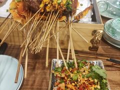 -陈员外正宗夹江烧烤(广福路店)