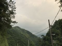 -安吉龙王山峡谷漂流