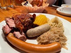 -宝莱纳啤酒花园餐厅PAULANER BRAUHAUS Nanjing(广州路店)