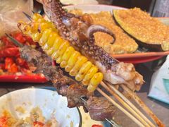 烧烤-曹胖子龙虾馆(黄桦路店)