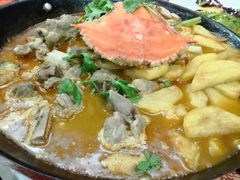 -地方名吃海鲜大馅蒸饺(北戴河店)