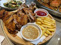 -日进一片海.生腌海鲜火锅.宵夜烧烤(三里屯总店)