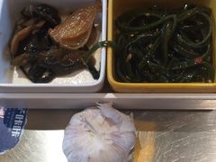 小菜-大头叔烤鸡爪·朝鲜族烤串(天池路店)