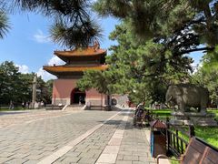 -北陵公园