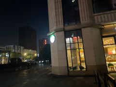 -星巴克(衡阳崇盛晶珠广场店)