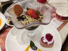 -芭菲盛宴·环球美食(袁家岗店)