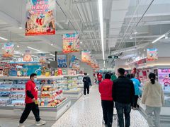 -盒马鲜生(富田新天地店)