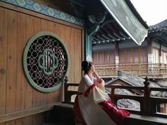 -云锦汉服馆·古典妆造摄影(唐城店)