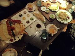 -陶享时光西餐·下午茶·竹林花园(新城店)