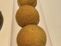 酥皮山楂叉烧包-蔡澜点心(三里屯T+MALL店)