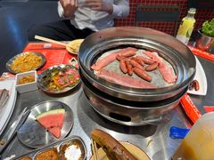 -晓燃地摊烤肉(朝阳双桥店)