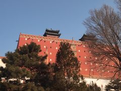 -普陀宗乘之庙(小布达拉宫)