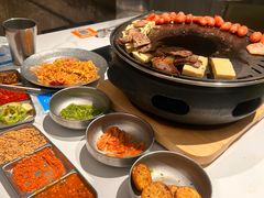 -范儿·嫂子烤肉·精致炭火烤肉(长治路店)