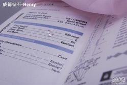 -威德钻石-克拉钻大本营(南京东路店)