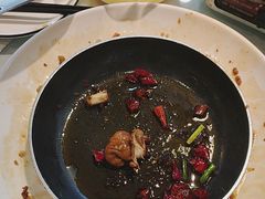 -山里俏·地标皖南菜·屯溪臭鳜鱼(北城万达店)