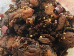 -如意香辣鸡架(总店)