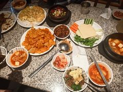 -金明玉小吃(康城路店)