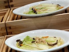 鸡汤娃娃菜-老乡鸡(上海白玉兰广场店)