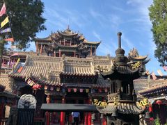 -高庙保安寺