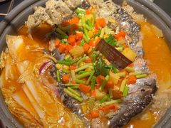 -师烤·豆花烤鱼(广州荔湾扬韬广场店)