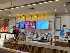 -COSTA COFFEE(上海月星环球港店)