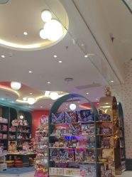 -奈尔宝·儿童乐园·亲子餐厅(苏州大悦城店)