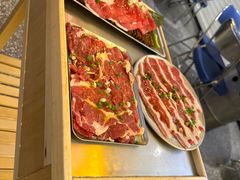 -首尔烤肉大排档(合生汇店)