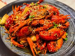 -肥肥虾庄·金牌油焖大虾(首义路店)