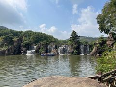-白马涧龙池景区