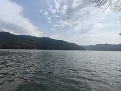 -严子陵钓台(富春江小三峡)