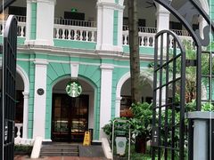 -星巴克臻选(广州沙面店)