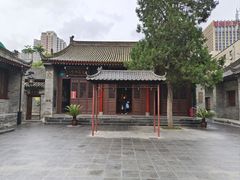 -万寿八仙宫